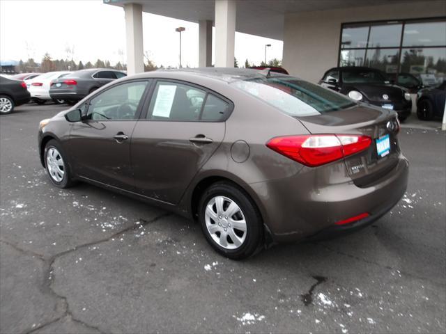 used 2014 Kia Forte car, priced at $7,995