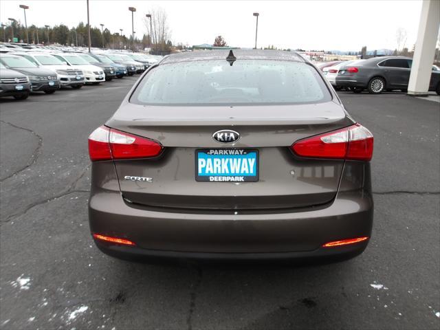 used 2014 Kia Forte car, priced at $7,995