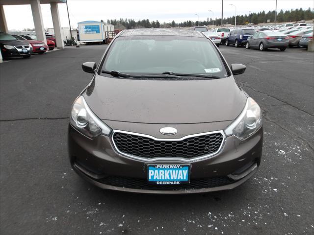 used 2014 Kia Forte car, priced at $7,995