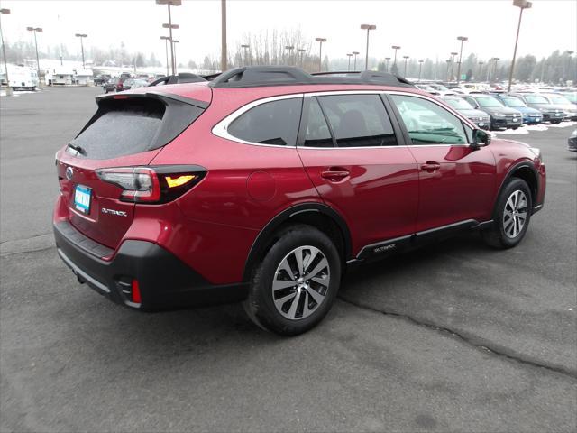 used 2021 Subaru Outback car, priced at $25,995