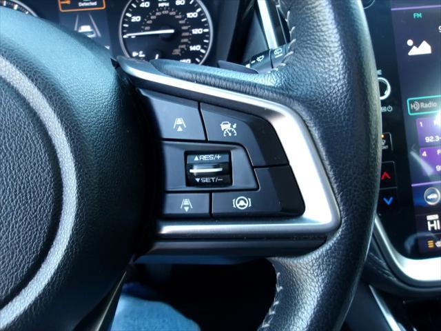 used 2021 Subaru Outback car, priced at $25,245