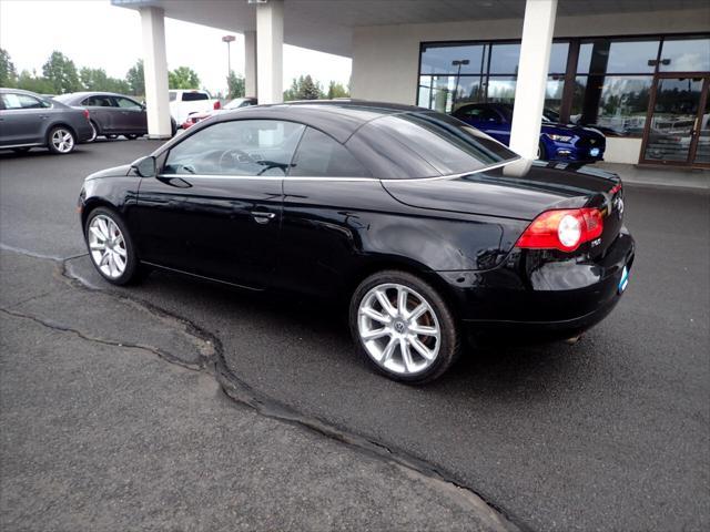 used 2010 Volkswagen Eos car, priced at $5,989