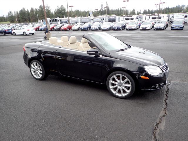 used 2010 Volkswagen Eos car, priced at $5,989