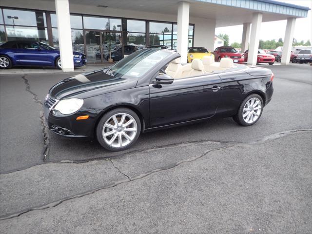 used 2010 Volkswagen Eos car, priced at $5,788