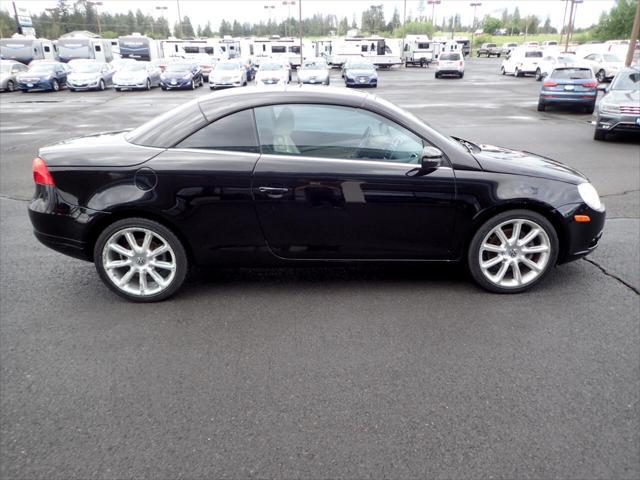 used 2010 Volkswagen Eos car, priced at $5,989