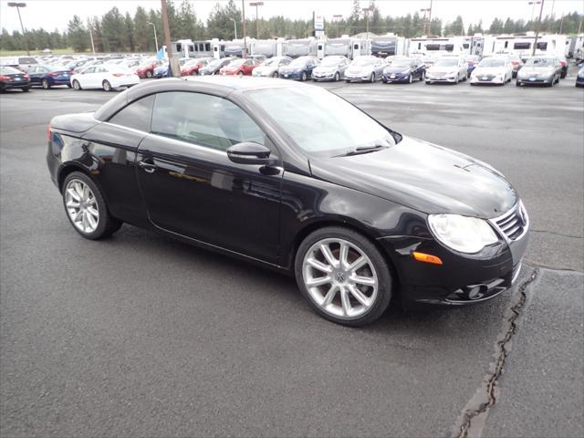 used 2010 Volkswagen Eos car, priced at $5,788