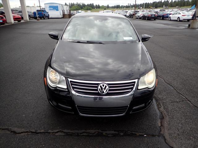used 2010 Volkswagen Eos car, priced at $5,989
