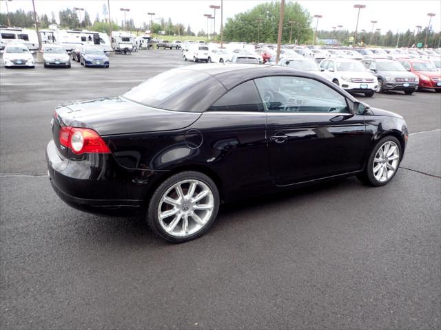 used 2010 Volkswagen Eos car, priced at $5,989