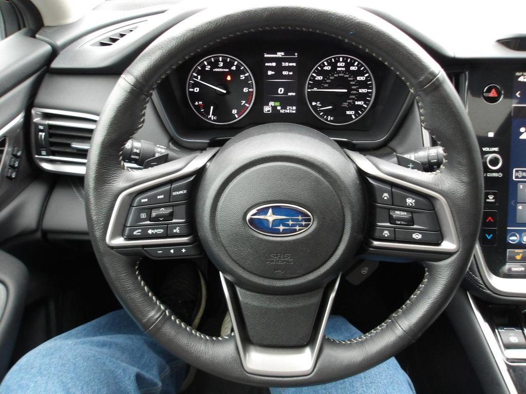 used 2024 Subaru Outback car, priced at $31,995