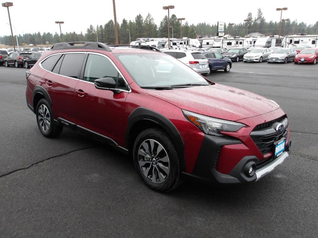 used 2024 Subaru Outback car, priced at $31,995