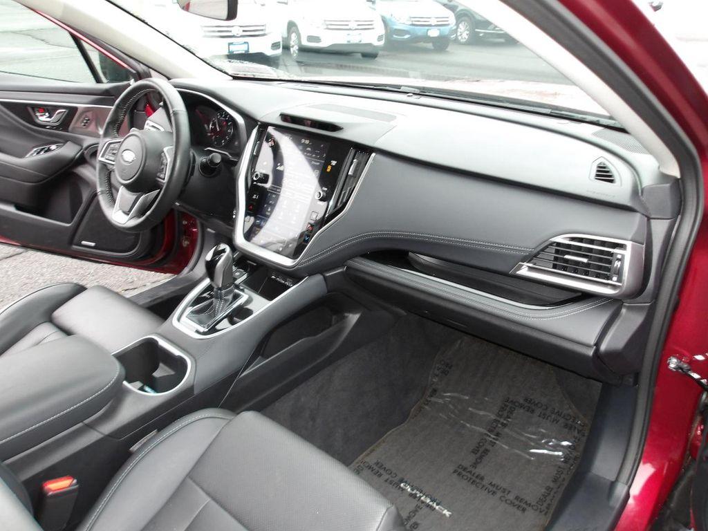 used 2024 Subaru Outback car, priced at $31,995