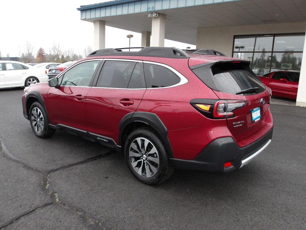 used 2024 Subaru Outback car, priced at $31,995