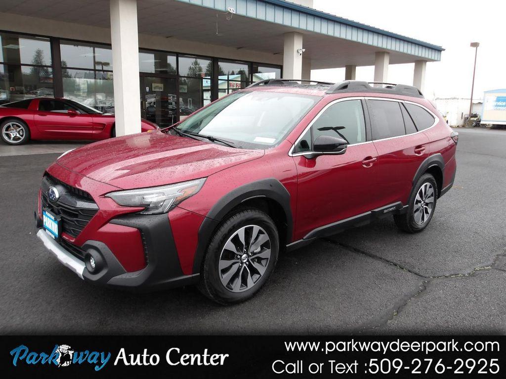 used 2024 Subaru Outback car, priced at $31,995