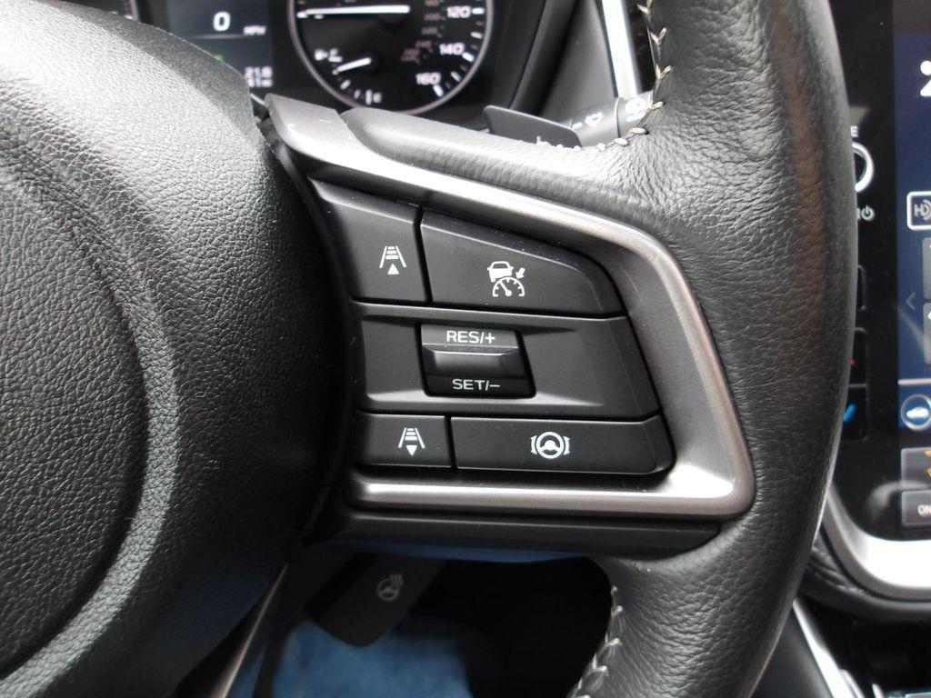 used 2024 Subaru Outback car, priced at $31,995