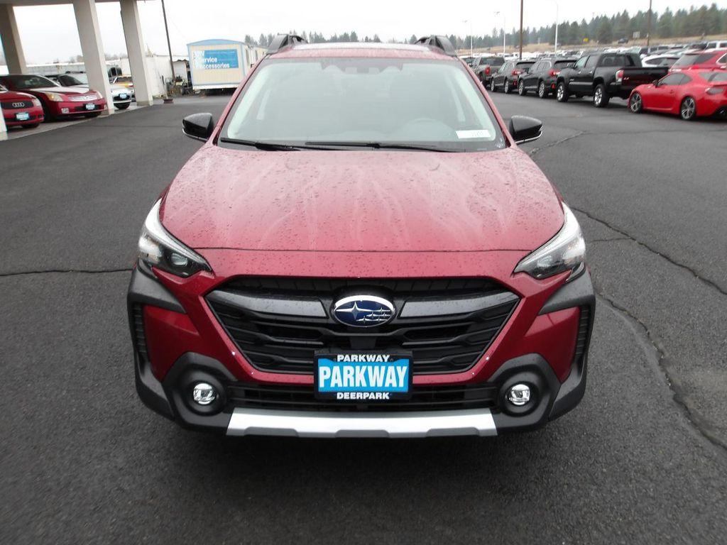 used 2024 Subaru Outback car, priced at $31,995