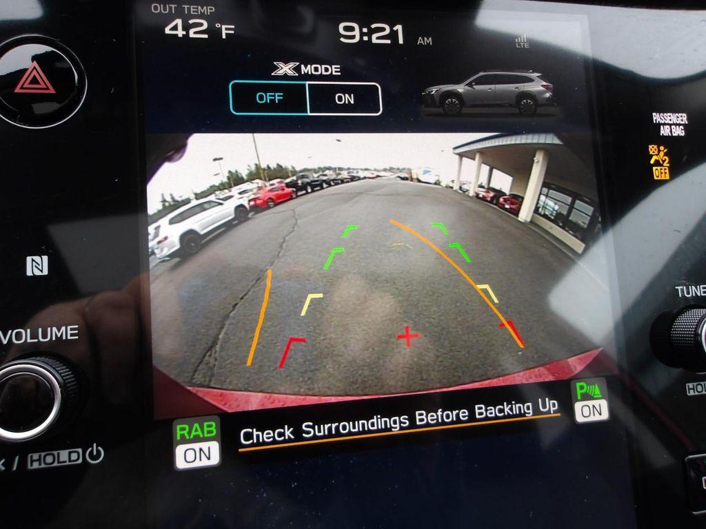 used 2024 Subaru Outback car, priced at $31,995