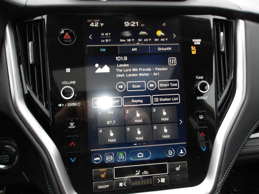 used 2024 Subaru Outback car, priced at $31,995