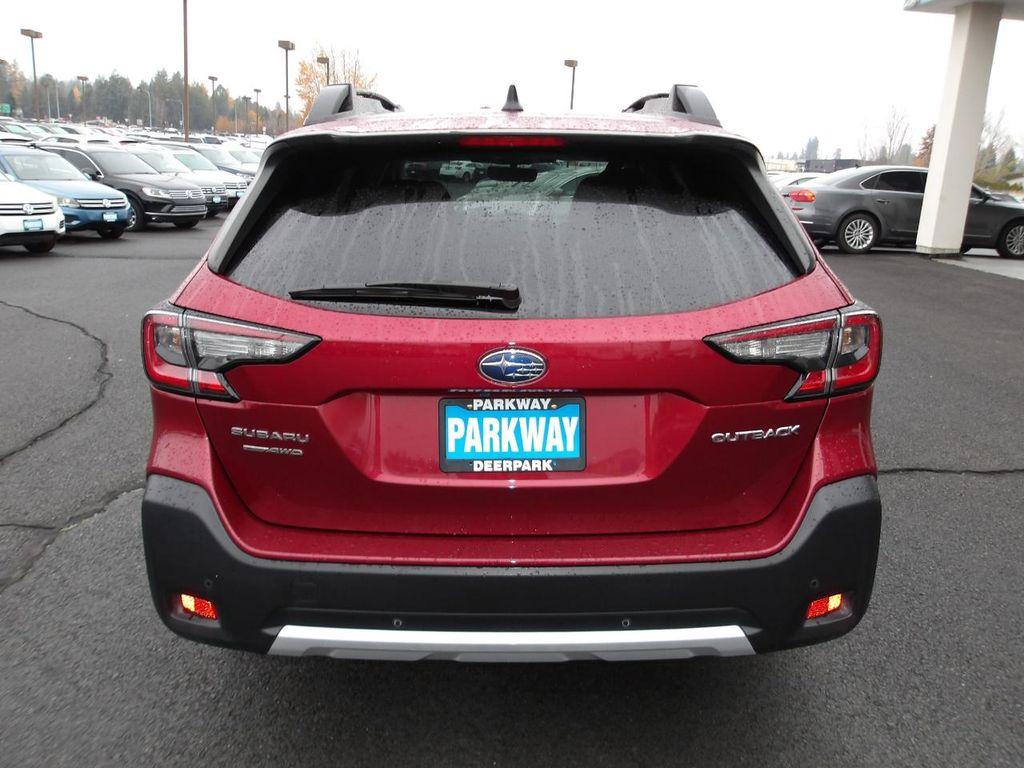 used 2024 Subaru Outback car, priced at $31,995