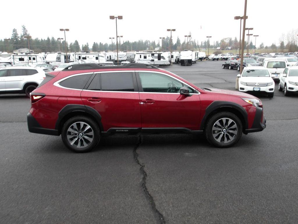 used 2024 Subaru Outback car, priced at $31,995