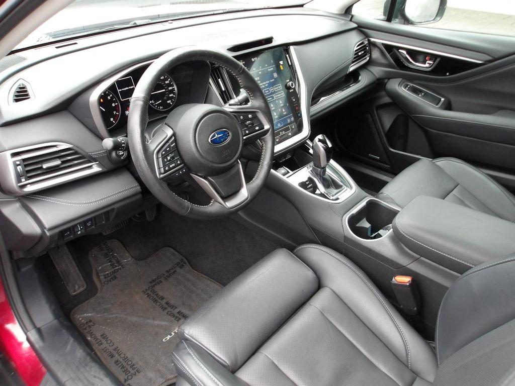 used 2024 Subaru Outback car, priced at $31,995