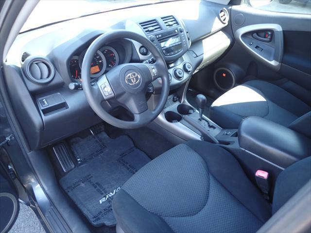 used 2007 Toyota RAV4 car, priced at $12,495