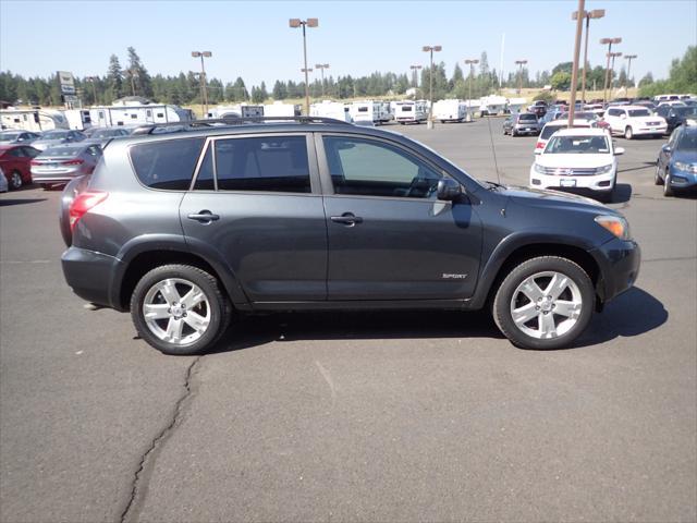 used 2007 Toyota RAV4 car, priced at $12,495