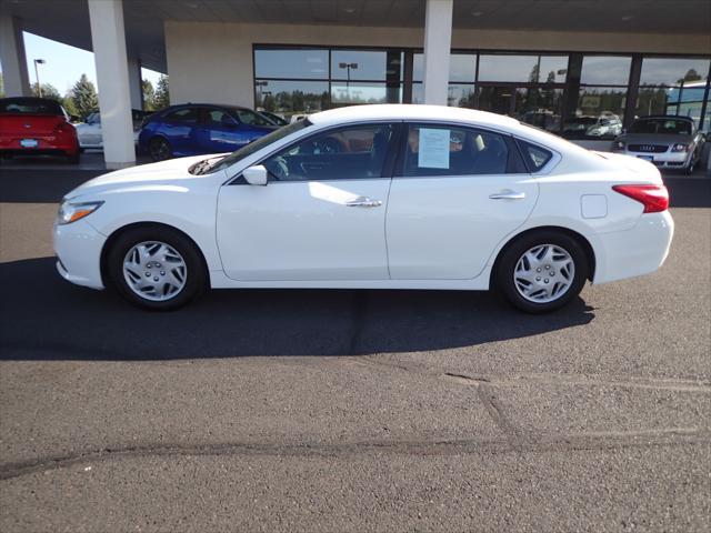 used 2016 Nissan Altima car, priced at $9,989