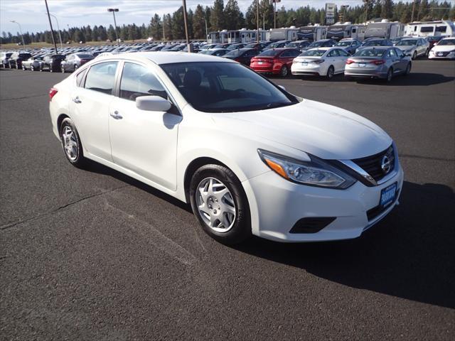 used 2016 Nissan Altima car, priced at $9,989