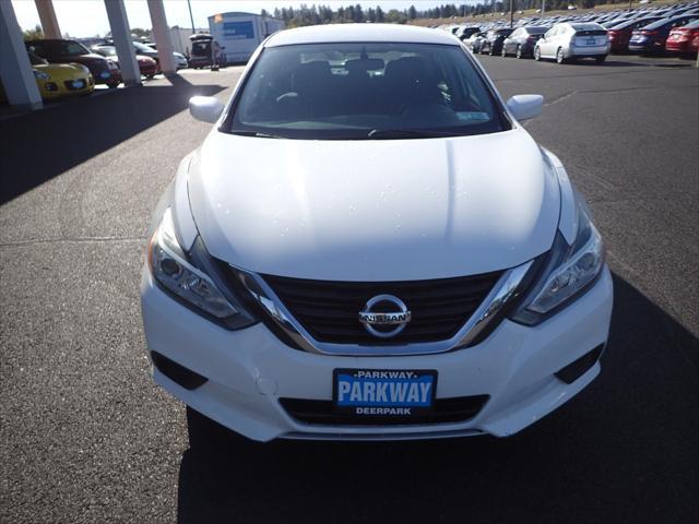 used 2016 Nissan Altima car, priced at $9,989