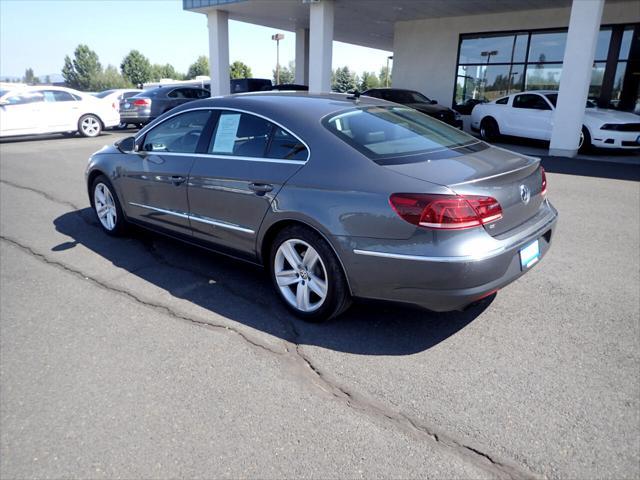 used 2017 Volkswagen CC car, priced at $11,489