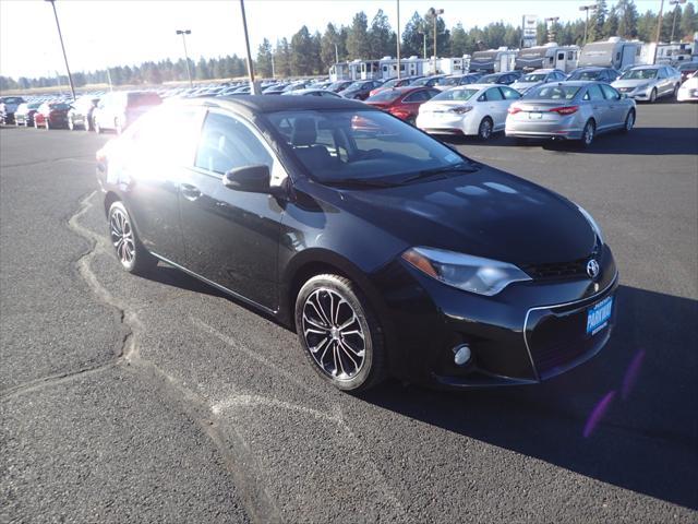 used 2016 Toyota Corolla car, priced at $14,989