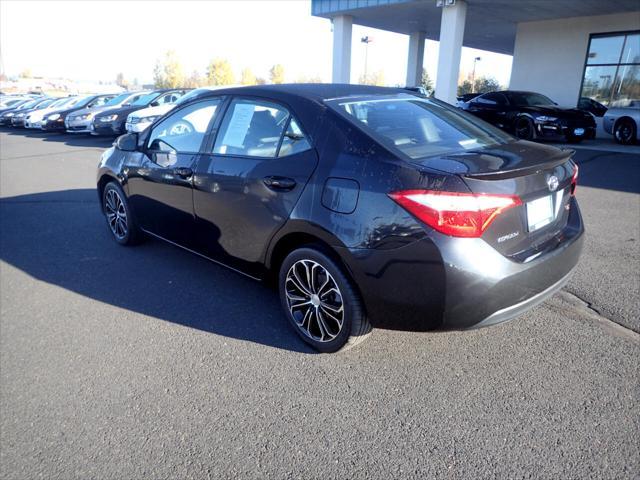 used 2016 Toyota Corolla car, priced at $14,989