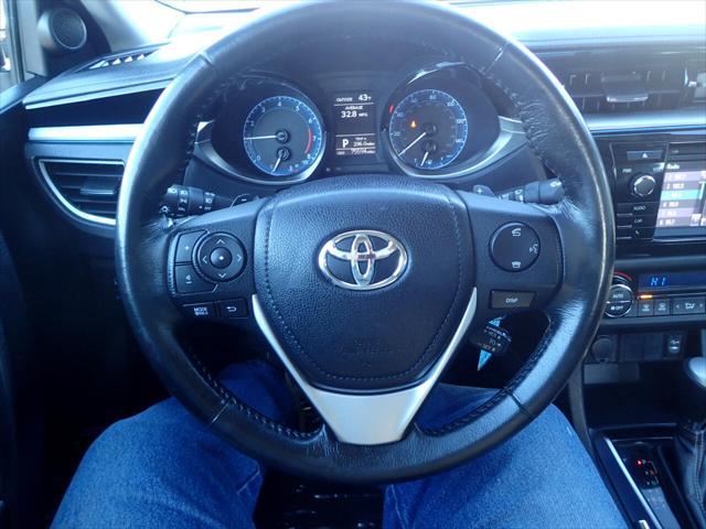 used 2016 Toyota Corolla car, priced at $14,989