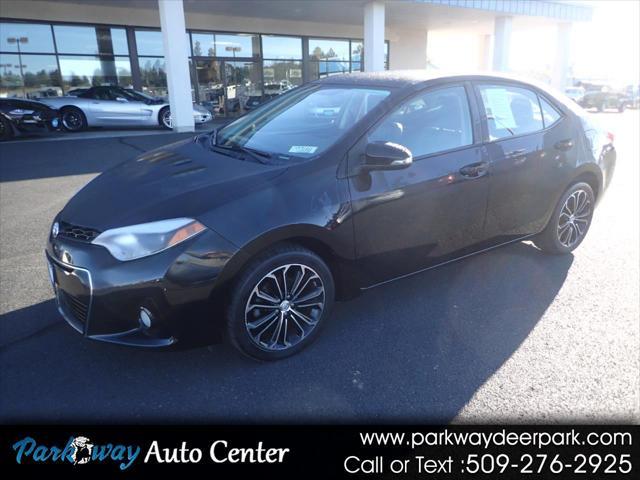 used 2016 Toyota Corolla car, priced at $14,989