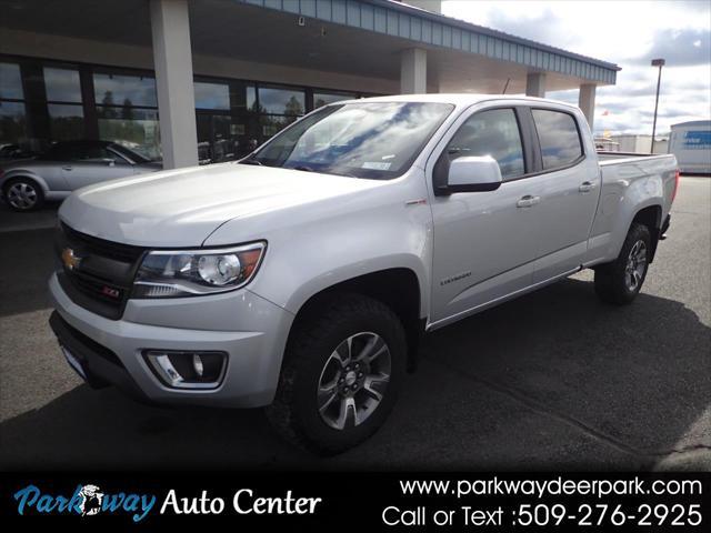 used 2019 Chevrolet Colorado car, priced at $27,745