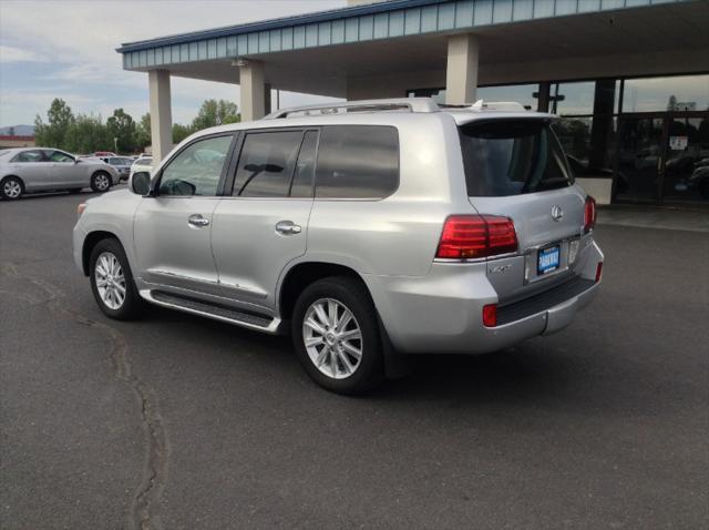 used 2009 Lexus LX 570 car, priced at $19,988