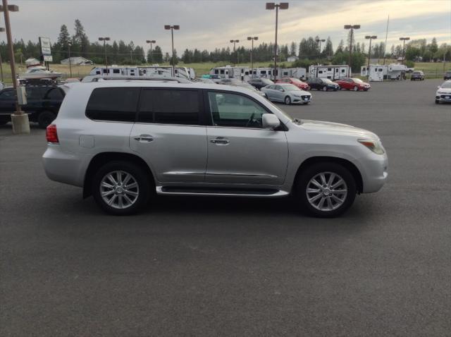 used 2009 Lexus LX 570 car, priced at $19,988