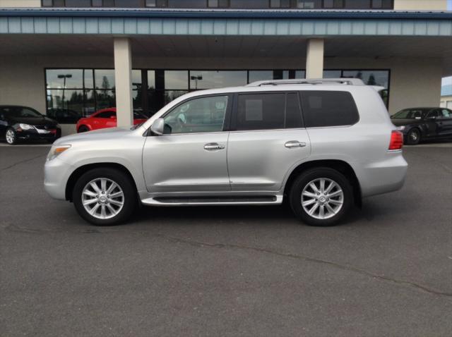 used 2009 Lexus LX 570 car, priced at $19,988