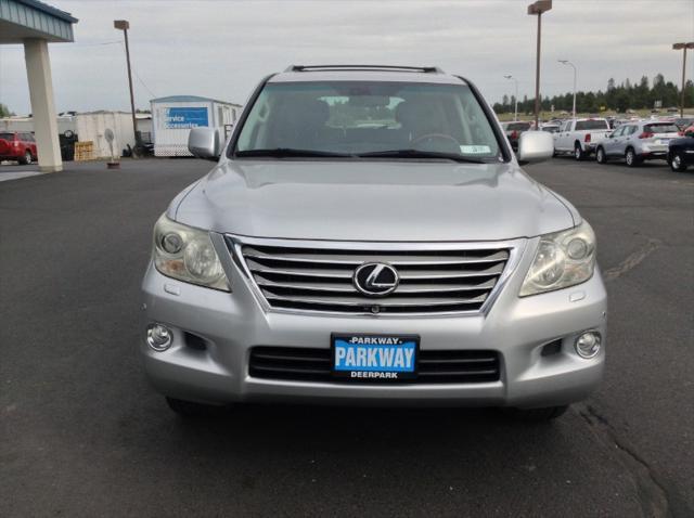 used 2009 Lexus LX 570 car, priced at $19,988