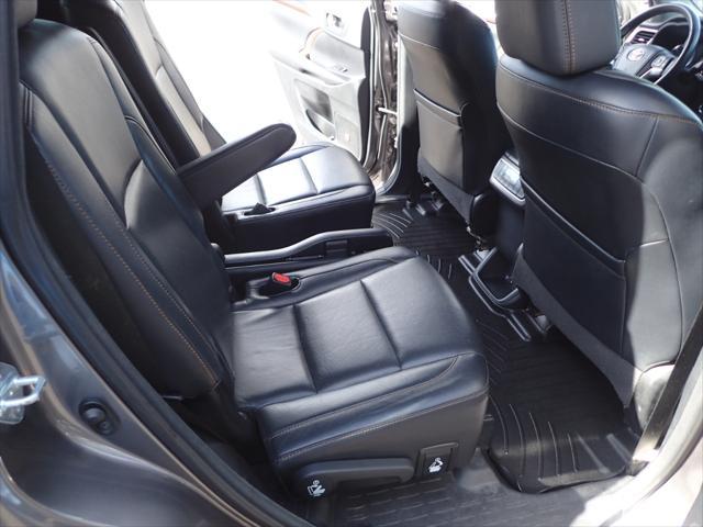 used 2015 Toyota Highlander car, priced at $18,239