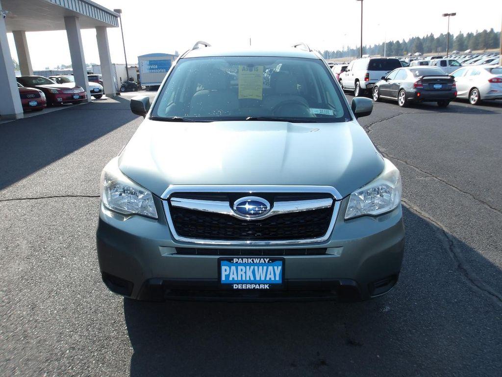 used 2014 Subaru Forester car, priced at $9,995
