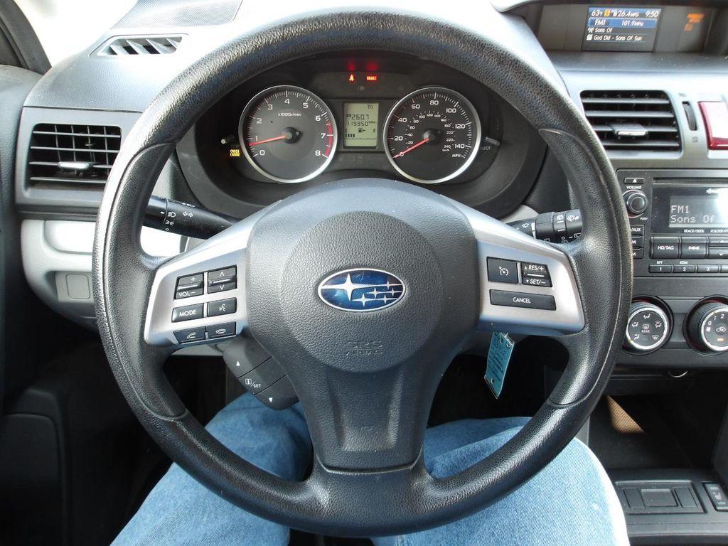 used 2014 Subaru Forester car, priced at $9,995
