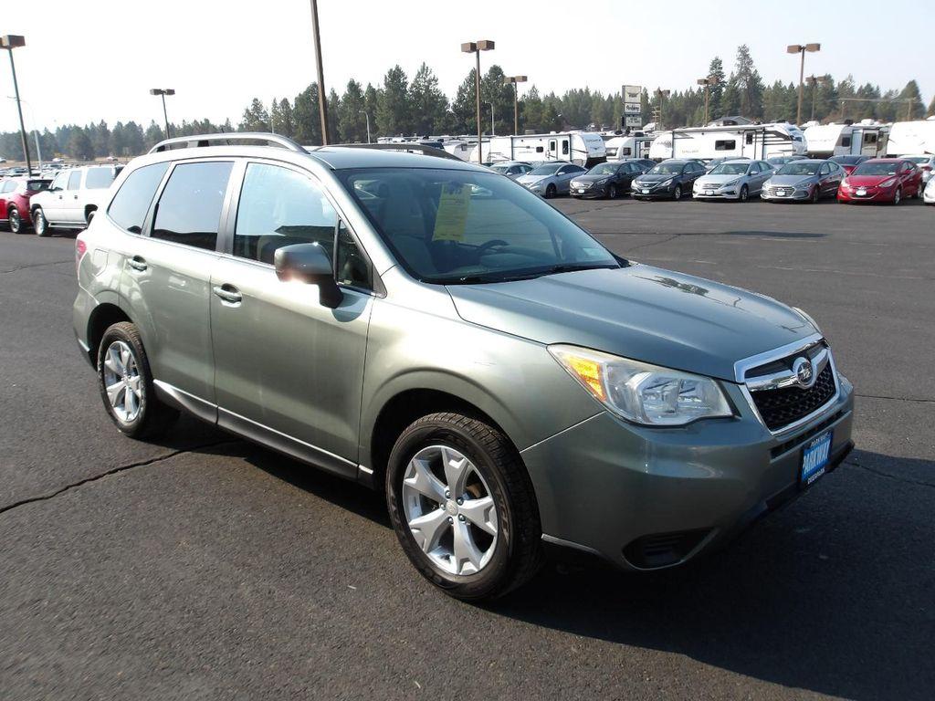 used 2014 Subaru Forester car, priced at $9,995