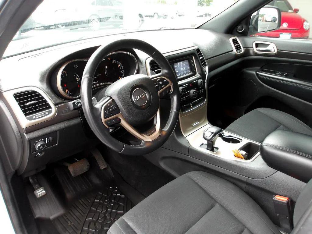 used 2014 Jeep Grand Cherokee car, priced at $10,495