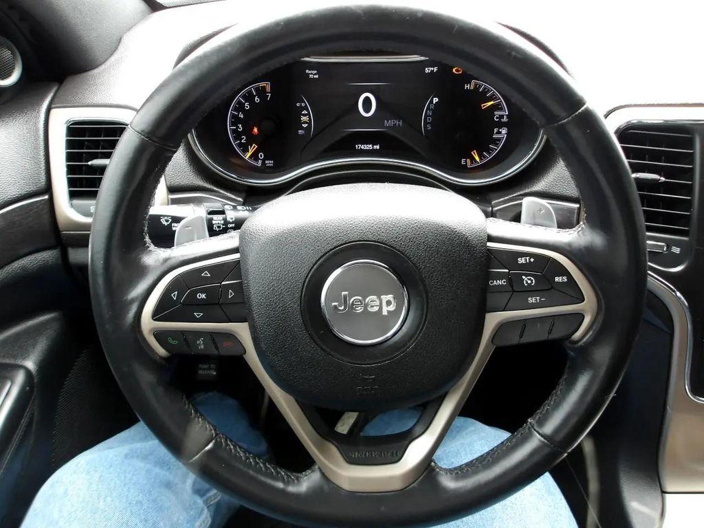 used 2014 Jeep Grand Cherokee car, priced at $10,495