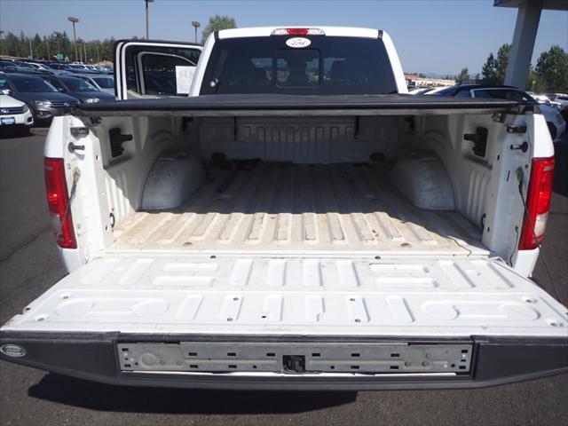 used 2015 Ford F-150 car, priced at $16,245