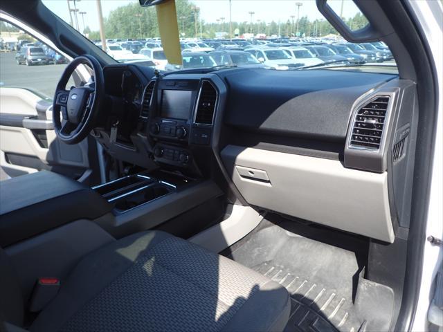 used 2015 Ford F-150 car, priced at $15,995