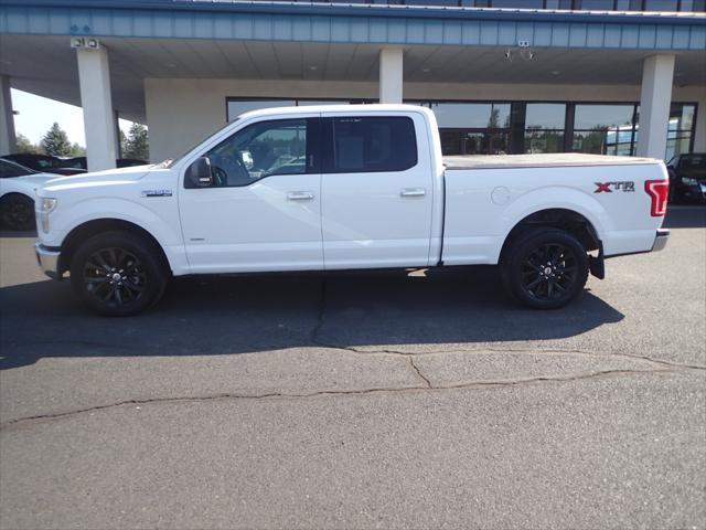 used 2015 Ford F-150 car, priced at $15,995