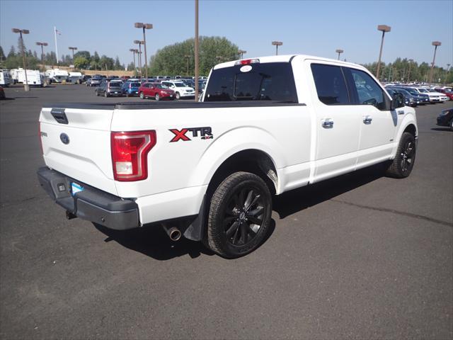 used 2015 Ford F-150 car, priced at $15,995