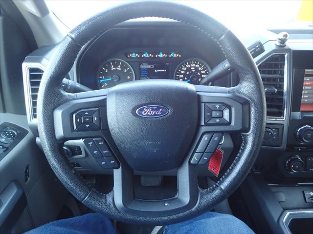 used 2015 Ford F-150 car, priced at $16,245